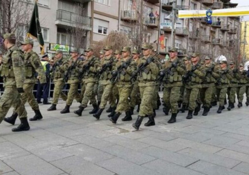 7 vjet nga formimi i Ushtrisë së Kosovës