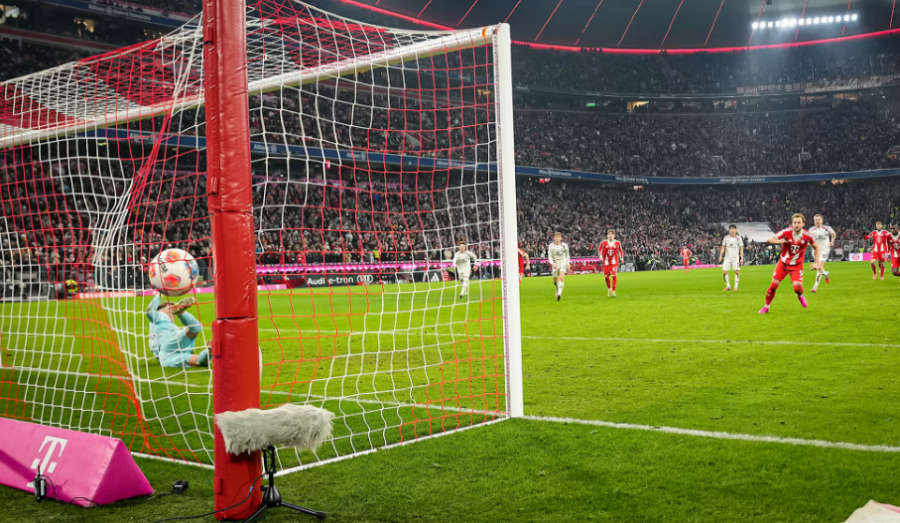 Bundesliga/ Harry Kane shpëton Bayernin nga humbja me Mainz