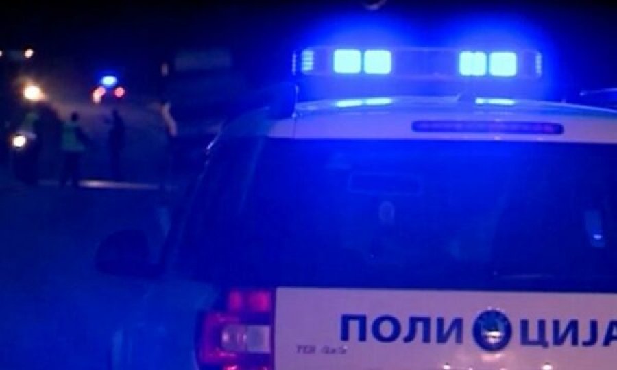 Aksident i rëndë trafiku në autostradën Gostivar–Tetovë, tetë persona të lënduar