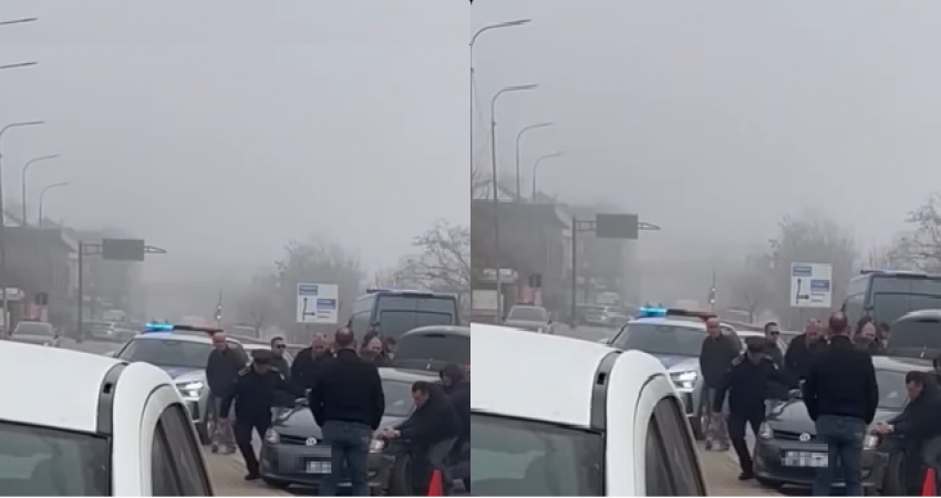 Vdiq para se të ndodhte aksidenti, detaje nga rasti tragjik i policit në Prishtinë