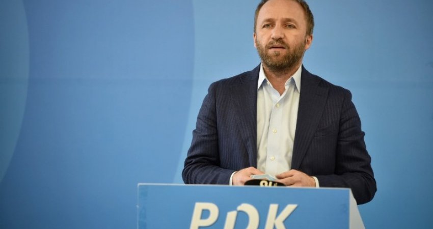 Tahiri: PDK në rritje dhe në garë për fitore, Bedri Hamza shpresë për qytetarët e Kosovës