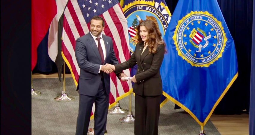 Majorja e Policisë së Kosovës diplomon në Akademinë Kombëtare të FBI-së