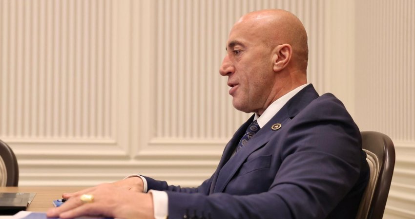 Haradinaj për aleatët e Kosovës: Vendimet kyqe janë marrë në bashkëpunime me ta