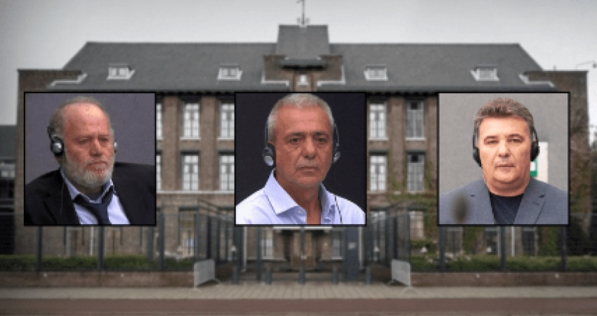 Sabit Januzi dhe Ismet Bahtijari përfundojnë dënimin, Haxhi Shalës i mbetet edhe një vit