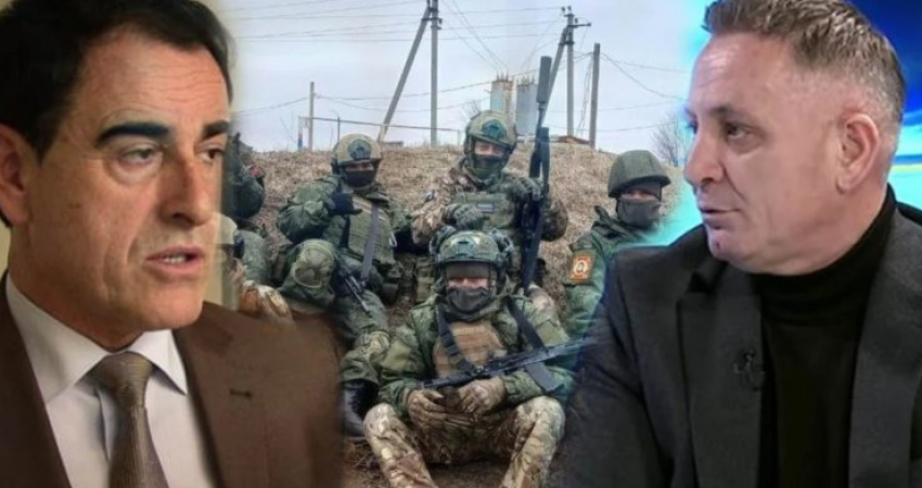 Ekspertët e sigurisë: Paralajmërimet për destabilizim nga paramilitarët serbë janë serioze