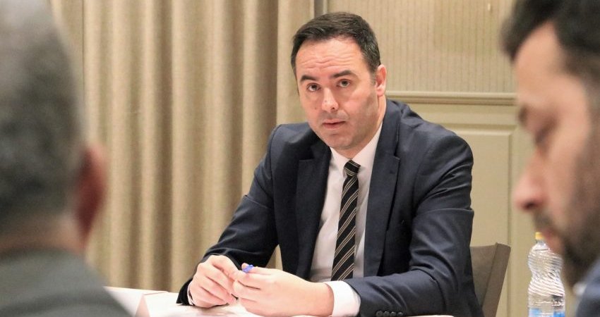 Konjufca: Nuk mendoj që PDK është me Listën Serbe – As Albin Kurti nuk mendon ashtu