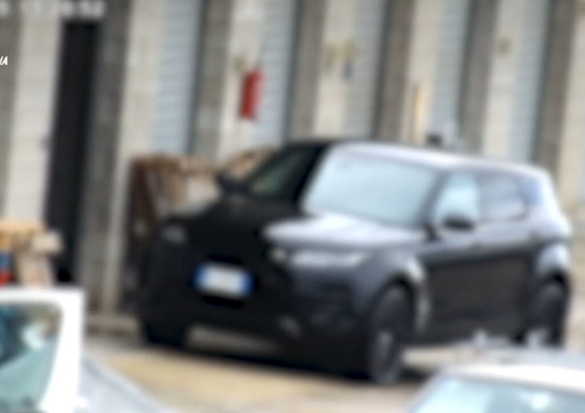 FOTO/ 7 shqiptarë akuzohen për trafik kokaine nga Bolivia në Parma