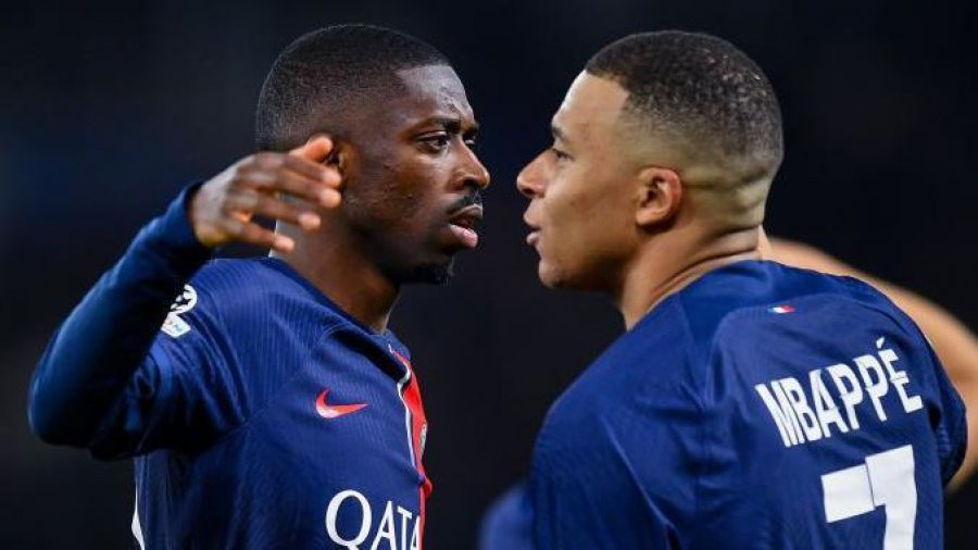 Dembele dhe Mbappé përballë njëri-tjetrit në garën për çmimin FIFA ‘The Best’