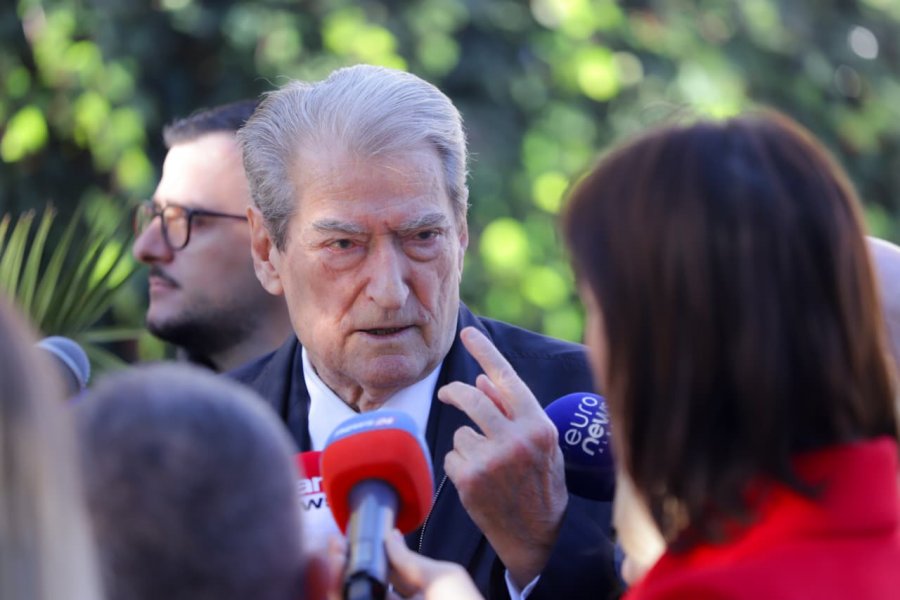 Berisha: Jam kundër zgjatjes së mandatit të prokurorëve të SPAK, këtë gjë e kërkojnë ata që bashkëpunojnë me krimin