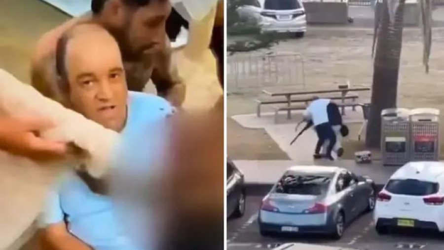U shpëtoi jetën dhjetëra personave në Sydney, kush është Ahmed al Ahmed, shitësi 43-vjeçar që çarmatosi autorin