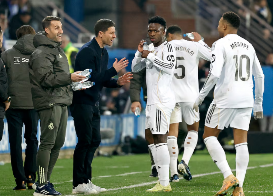 Real Madridi rikthehet te fitorja në La Liga, zhgënjim për Athletic Bilbaon
