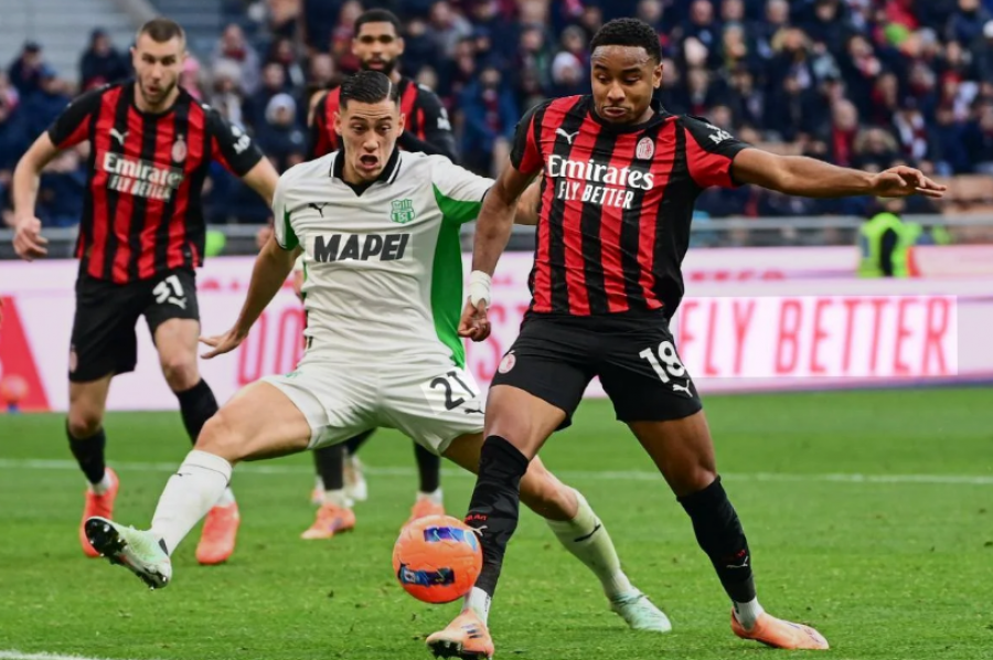 Cesari: Dy golat e Milanit duhej të anuloheshin, penalltia e kërkuar nga Sassuolo...