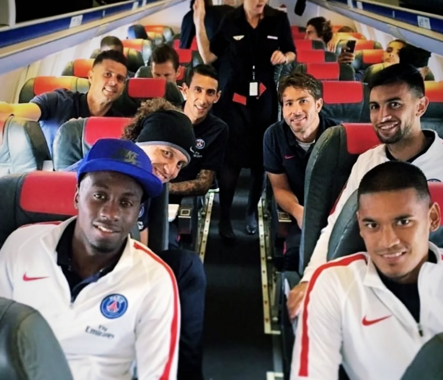 PSG mbërrin në Katar për Kupën Interkontinentale, synon trofeun e gjashtë të vitit 2025