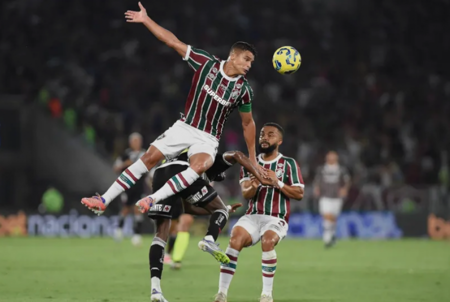 Thiago Silva lë Fluminense-n dhe mendon rikthimin te Milani për Kupën e Botës