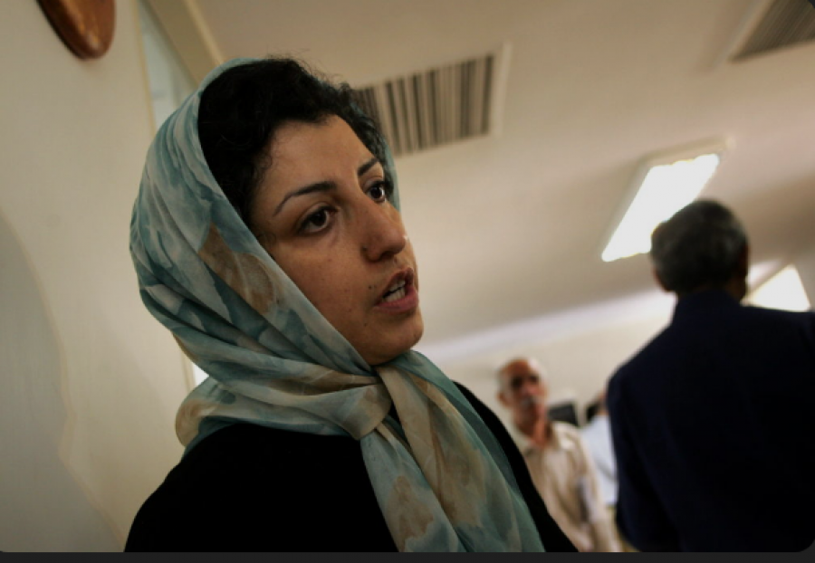 'U rrah nga forcat e sigurisë'/ Fituesja i çmimit Nobel, Narges Mohammadi u shtrua dy herë në spital pas arrestimit në Mashhad