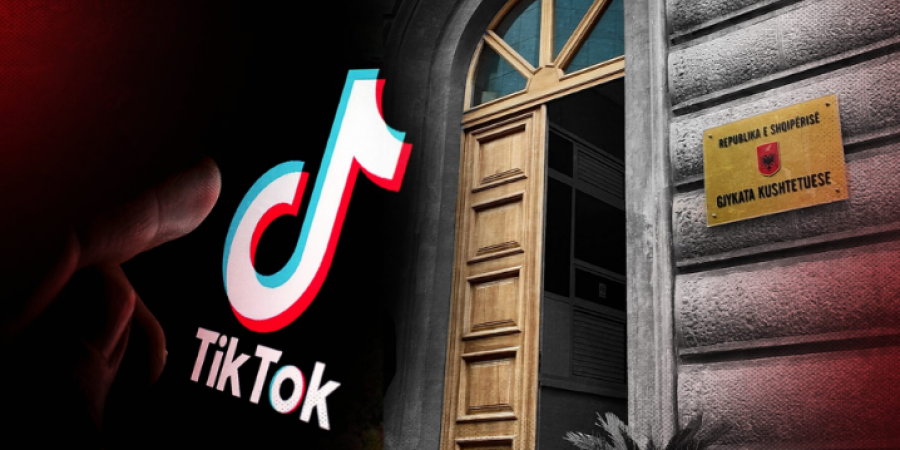 Gjykata Kushtetuese shqyrton nesër çështjen e mbylljes së TikTok