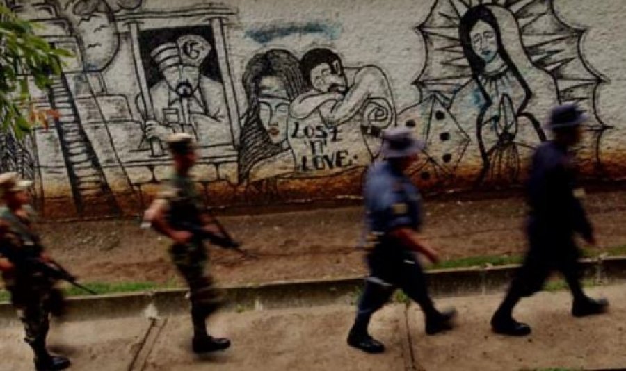 Bandat terrorizojnë Guatemalën, shpallet gjendja e jashtëzakonshme në 2 rajone