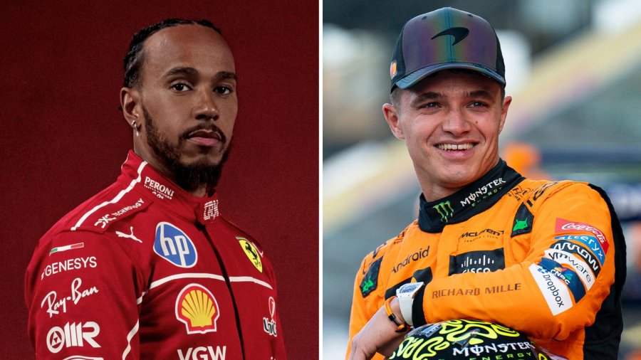 Kampion i ri i Formula 1, Norris lëshon sfidën: Dua përballje me Hamiltonin