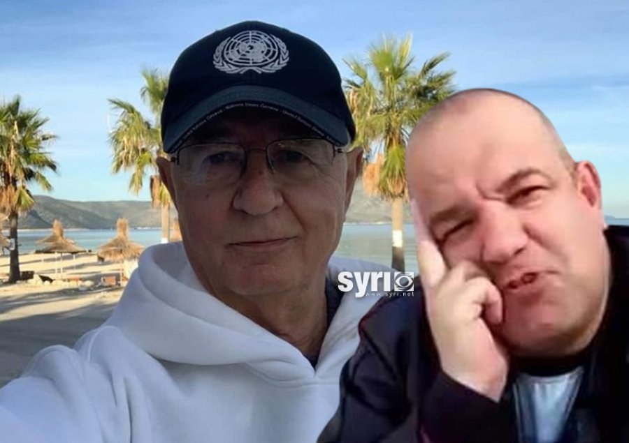 SMS e gjatë për Ilir Vrenozin