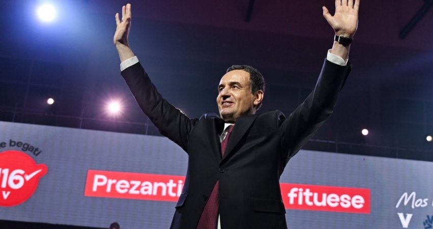 Kurti pritet të prezantojë planprogramin, VV-ja fton në tubimin e madh në Prishtinë