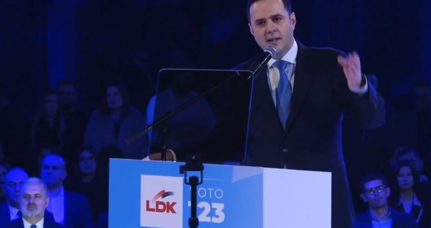 Abdixhiku hap fushatën: 28 dhjetori vendos të ardhmen e Kosovës