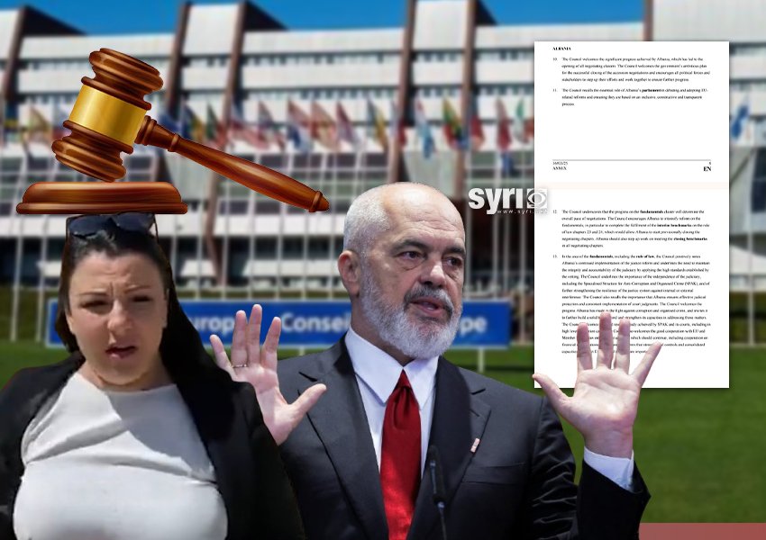 Sulmet e Ramës ndaj drejtësisë/ Reagon KE: Gjyqësori të jetë i pavarur