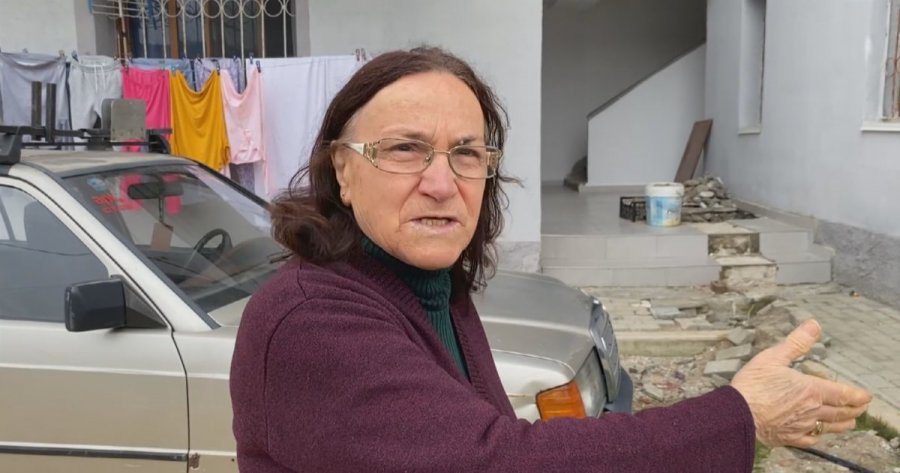 Këlcyrë/ Banorët e lagjes Mustafa Gonxhe përballen prej 10 vitesh me ujëra të zeza, u rrezikohet shëndeti
