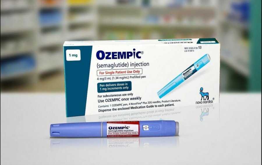 Pretendime në SHBA: Ozempic dhe barna të tjerë GLP-1 shkaktuan humbje shikimi