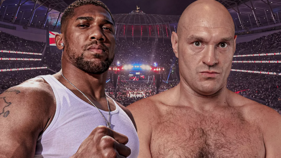 Fury mund të rikthehet për një duel me Joshuan në verën e vitit 2026