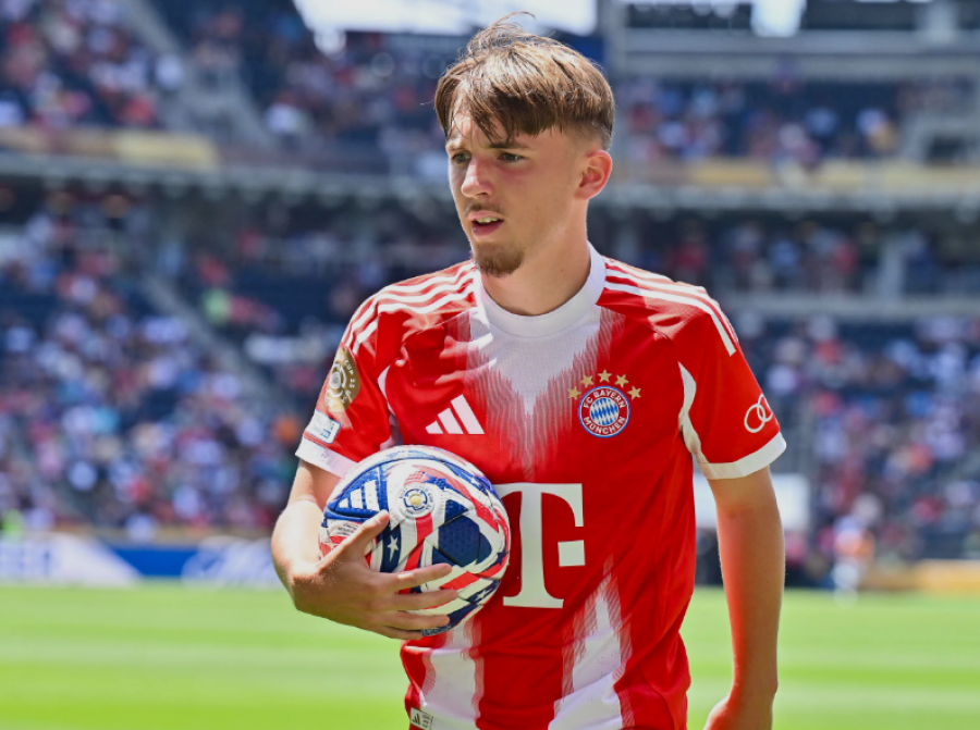 Si e humbi Real Madridi mundësinë për të nënshkruar me talentin e Bayernit, Karl