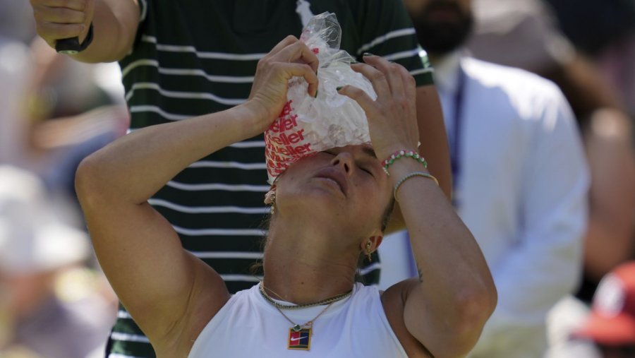 Jo më ndeshje tenisi në kushte ekstreme, ATP vendos rregulla të reja për temperaturat e larta dhe lagështinë