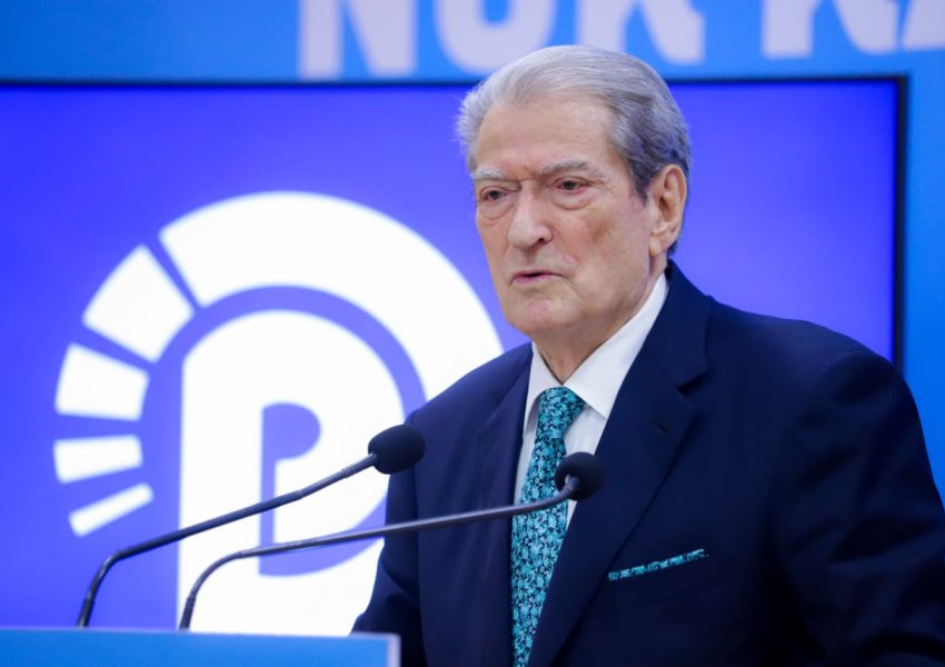 Votimi për imunitetin e Ballukut/ Berisha: Hajduti duhet të mbajë përgjegjësi para ligjit, pavarësisht pozicionit që mban