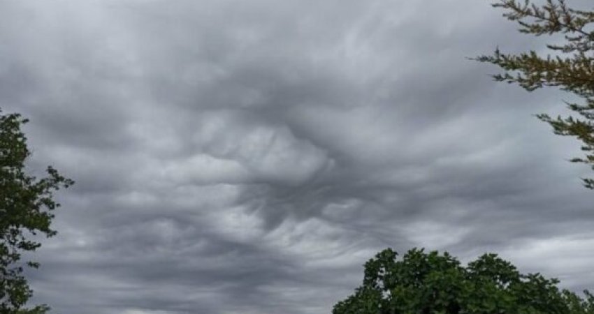 Moti sot: I vranët, temperaturat nën zero