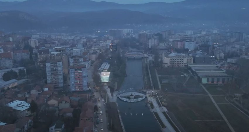 Ura për këmbësorë mbi Ibër lëshohet për qarkullim nga sot