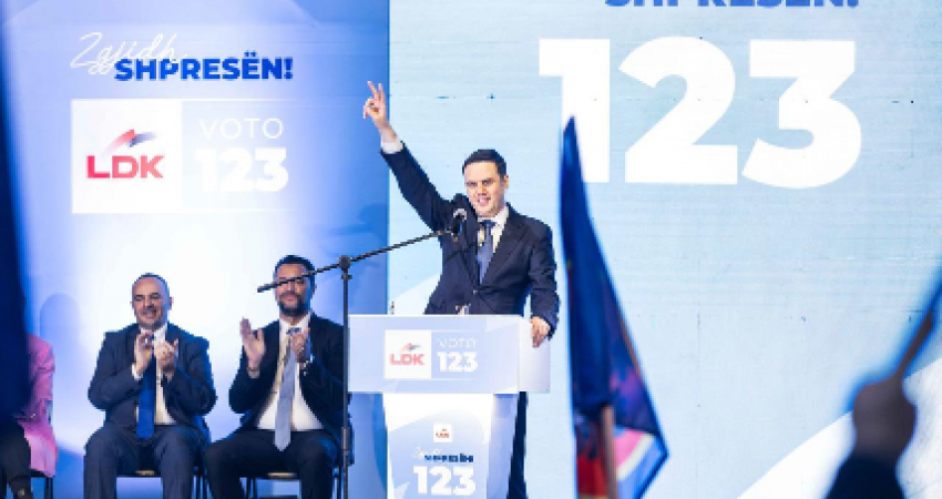 “300 euro për pensionistët” – Abdixhiku me zotim të fortë 