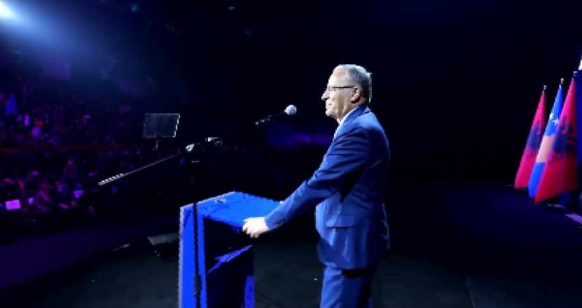 Bedri Hamza në hapje të fushatës: Dje vizitova Thaçin dhe Veselin, më kërkuan t’i presim të bashkuar