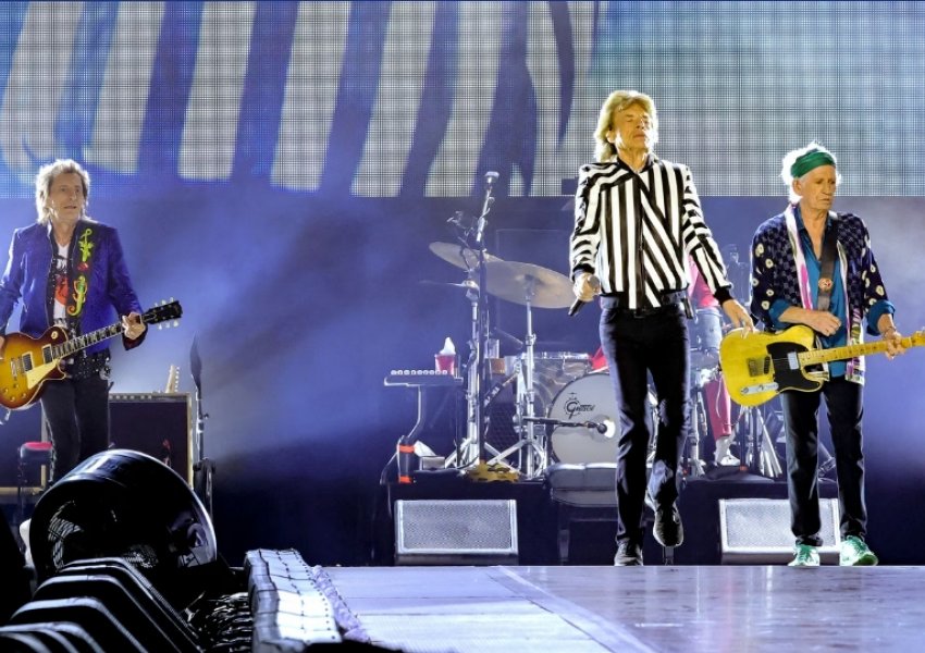 Rolling Stones anullojnë turneun e tyre të vitit 2026