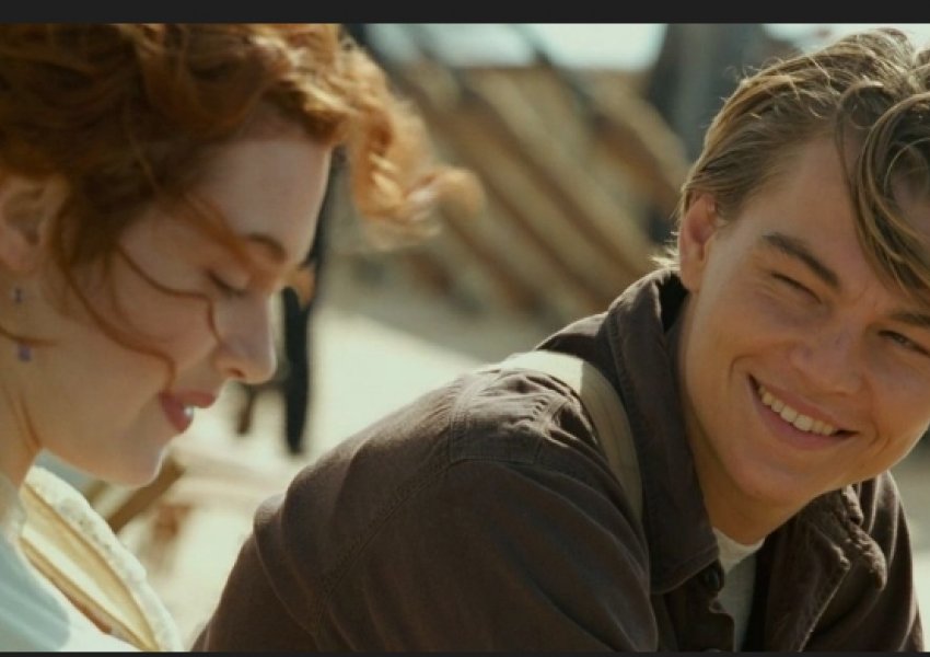 Leonardo DiCaprio pranon se nuk e ka parë kurrë 'Titanic'