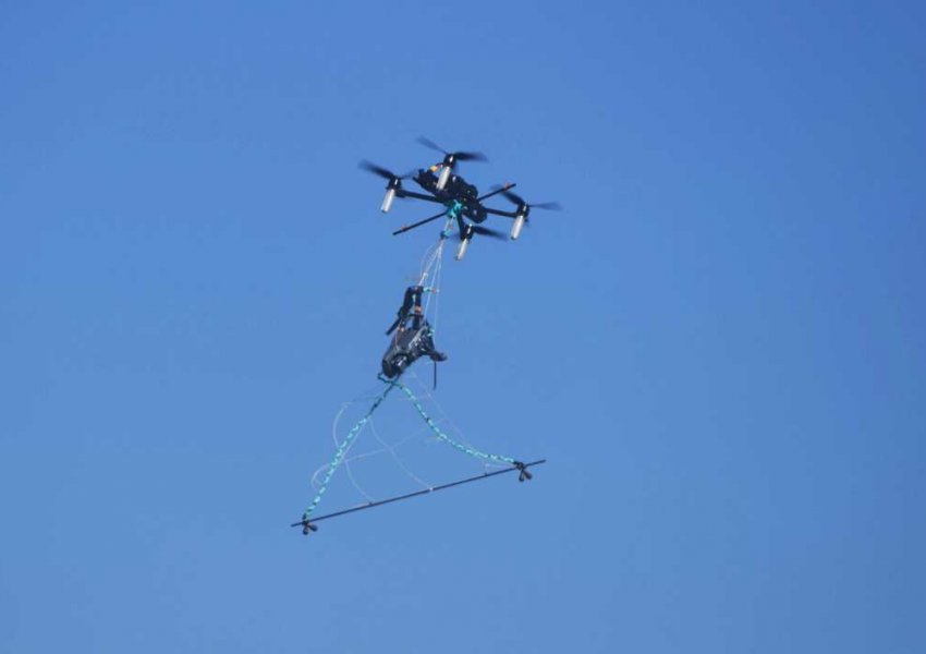 Gjermania hap qendrën e parë për mbrojtjen nga dronët