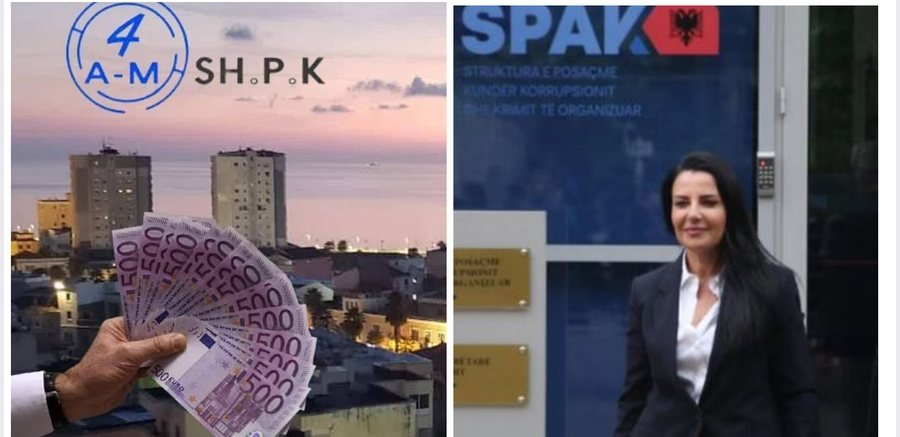 A ka rënë SPAK në gjurmët e parave të Belinda Ballukut?