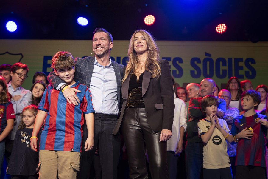Kandidati për president i Barcelonës premton rikthimin e Messit në klub