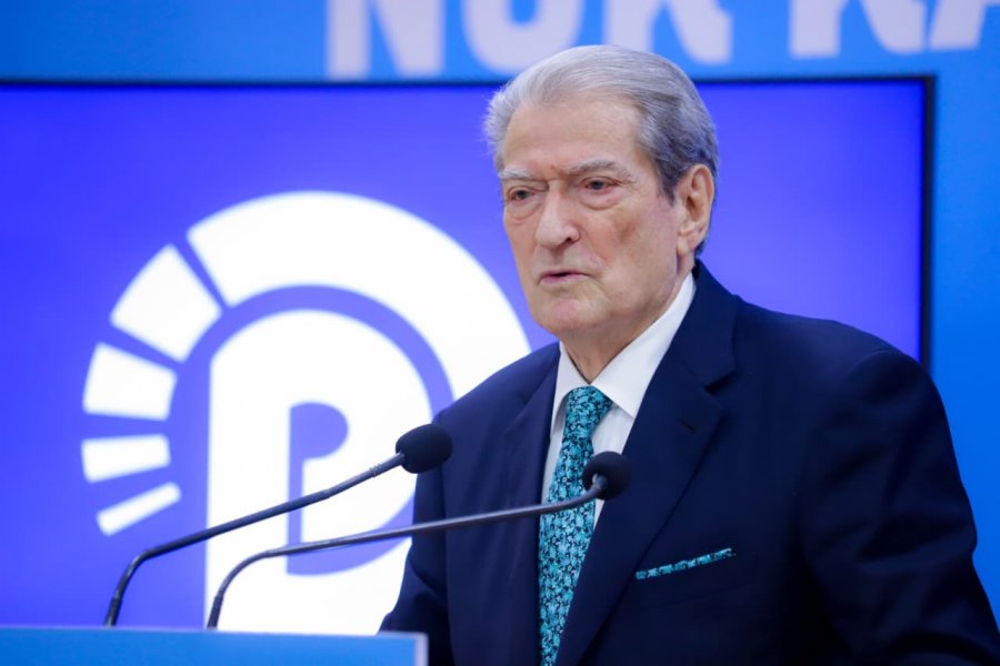 Votimi për imunitetin e Ballukut/ Berisha: Hajduti duhet të mbajë përgjegjësi para ligjit, pavarësisht pozicionit që mban