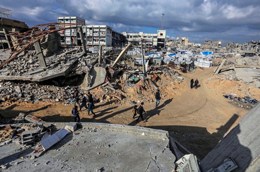 Austria dërgon ekspertë për të mbështetur planin e paqes në Gaza