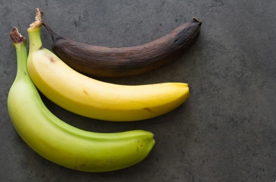 Pjekuria e bananes ndikon në trup - mund ta ndihmojë, por edhe ta dobësojë atë