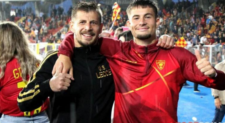 Lecce në emergjencë, Medon Berisha jashtë fushës për të paktën një muaj