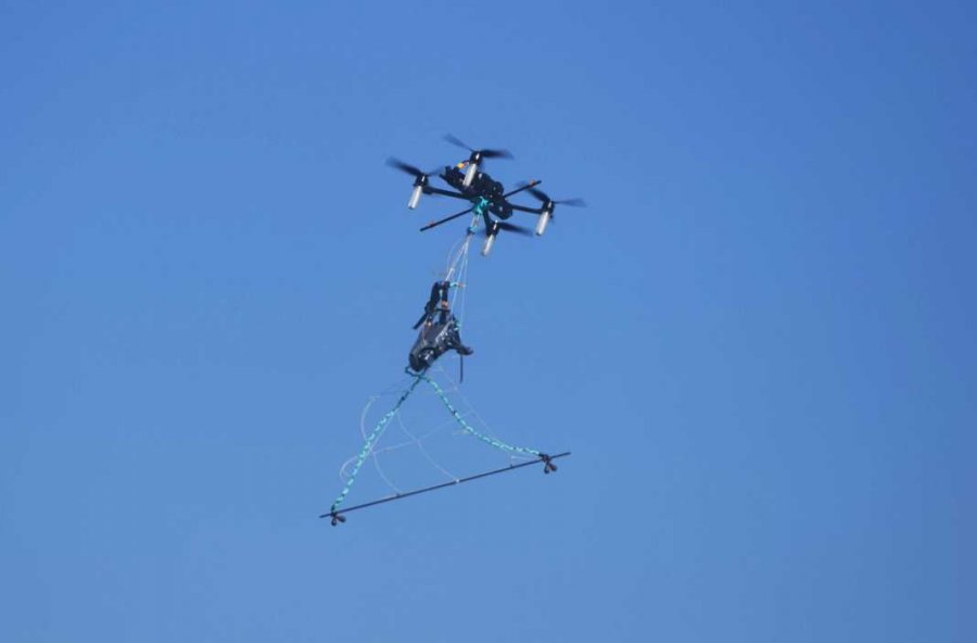 Gjermania hap qendrën e parë për mbrojtjen nga dronët