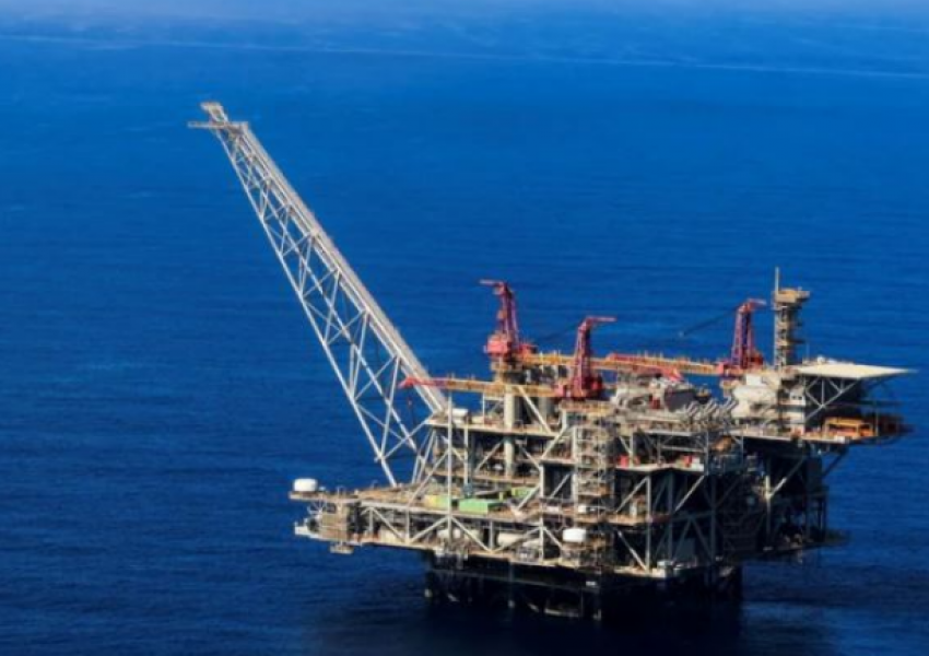 Izraeli do të furnizojë Egjiptin me 35 miliardë dollarë gaz