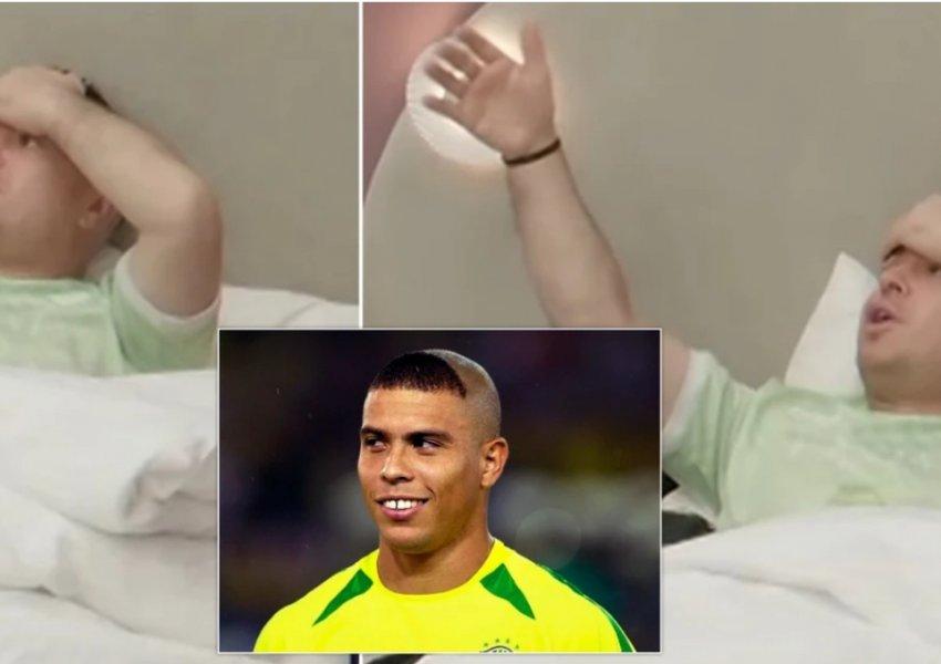 Labit të BBVK i del në ëndërr Ronaldo i Brazilit: Më tha luaj me juve, më solli edhe kupën si fitues