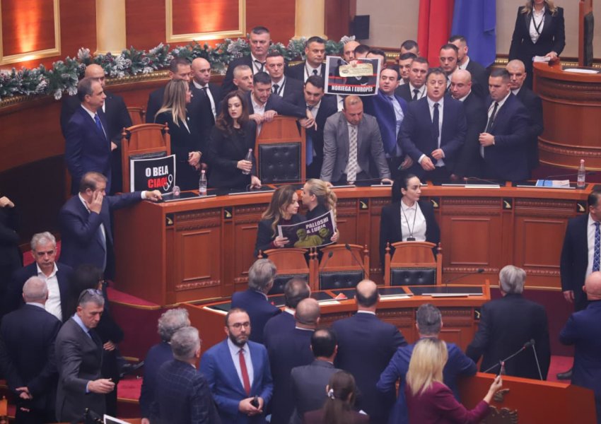 Mandati i Ballukut, Rama kërkon përjashtimin e opozitës nga Këshilli i Mandateve që të fshehë provat