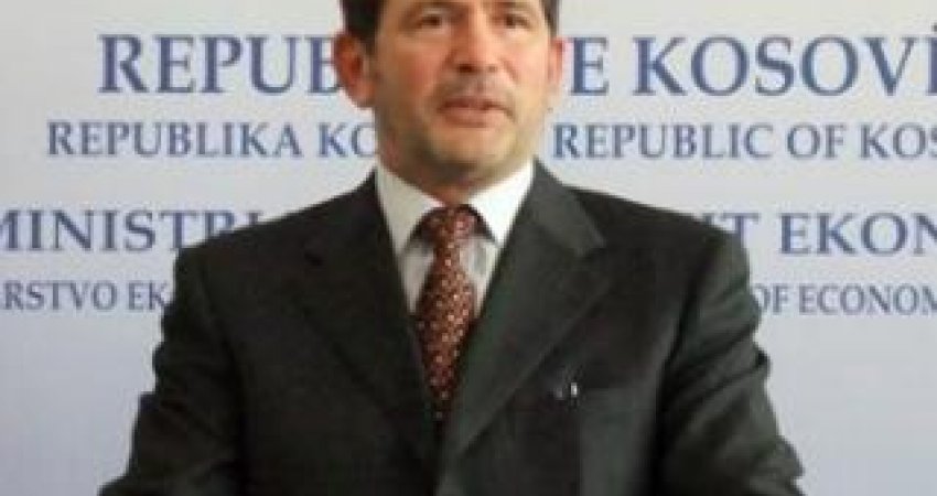 Arrestohet ish-ministri i Zhvillimit Ekonomik, dyshohet për keqpërdorime 
